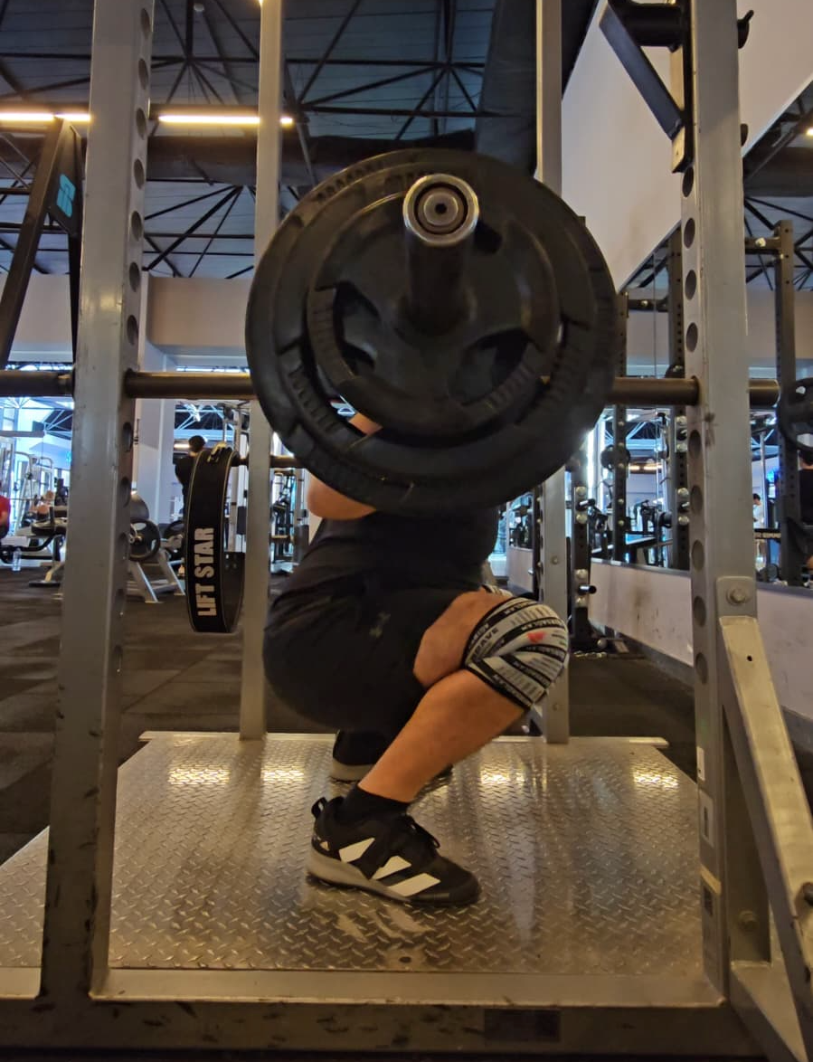 Strength training