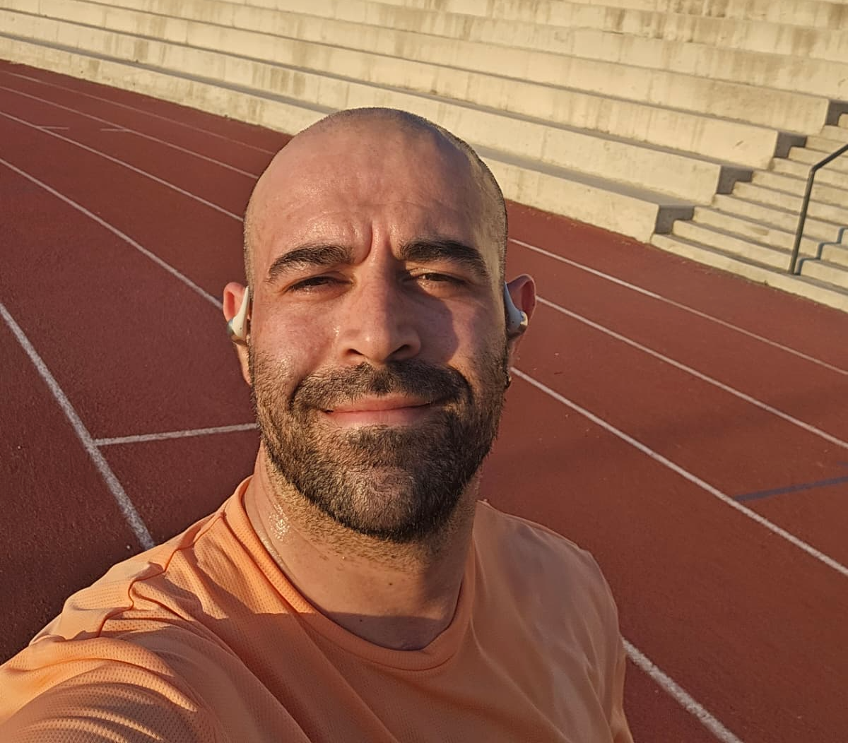Running